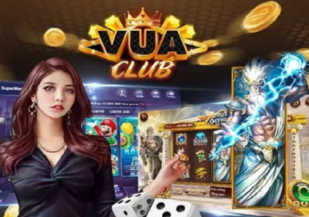 Tải Vua Hũ club – Cổng game nổ hũ uy tín số 1